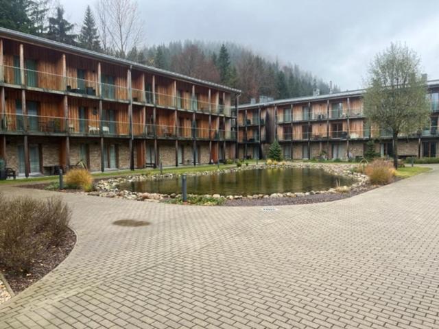 Apartman Medvedin Špindlerŭv Mlýn 외부 사진