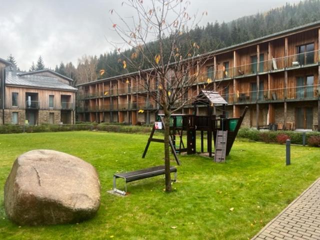 Apartman Medvedin Špindlerŭv Mlýn 외부 사진
